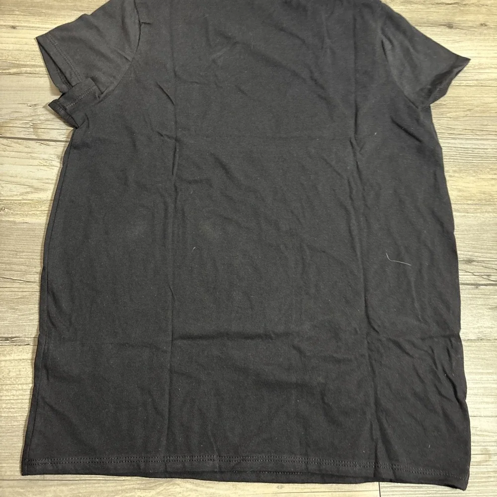 5/$20! The Children's Place Girls Black‎ XL (14/16) Kitty Level Up Gamer Shirt